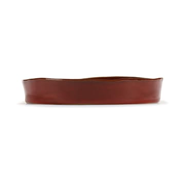 La Mère deep plate S Ø20 cm 2-pack - Venetian red - Serax