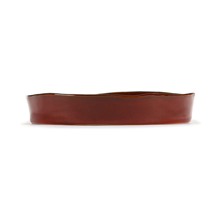 La Mère deep plate S Ø20 cm 2-pack, Venetian red Serax