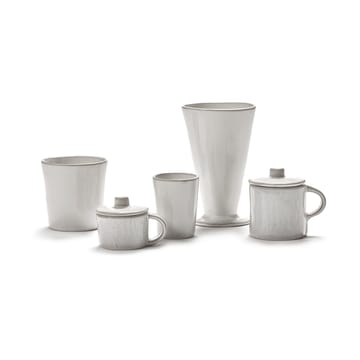 La Mère espresso cup 7 cl 2-pack - Off white - Serax