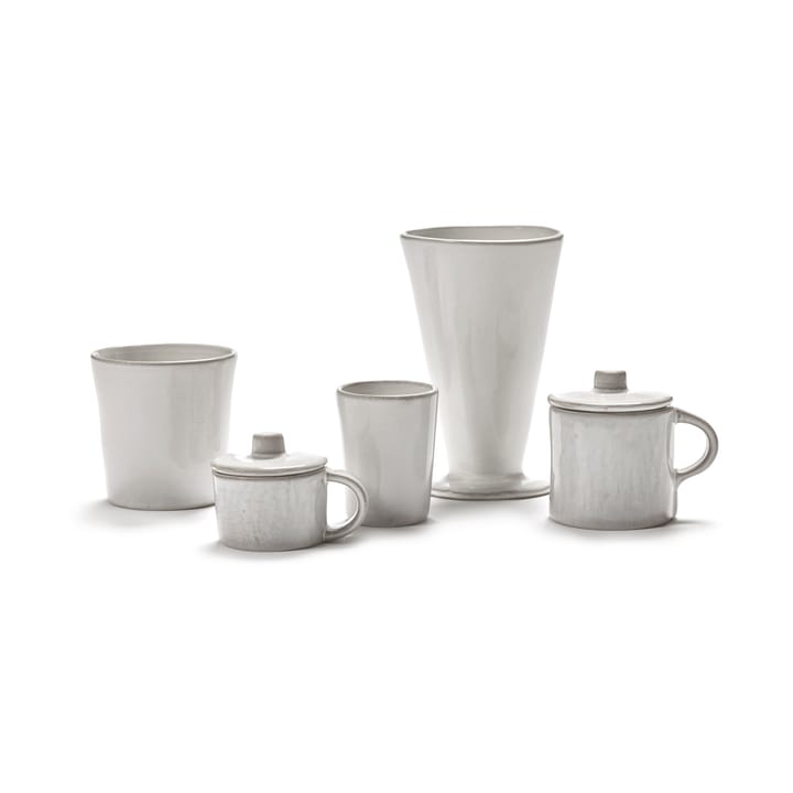 La Mère espresso cup 7 cl 2-pack, Off white Serax