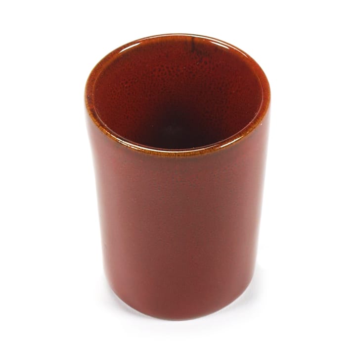 La Mère espresso cup 7 cl 2-pack, Venetian red Serax