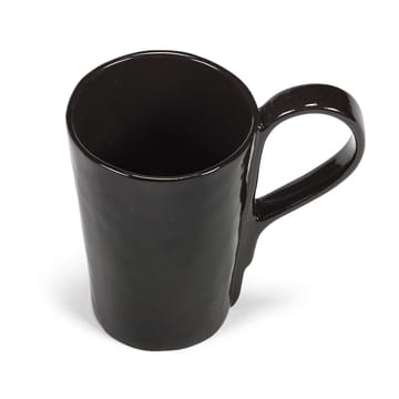 La Mère mug 33 cl 2-pack - Dark brown - Serax