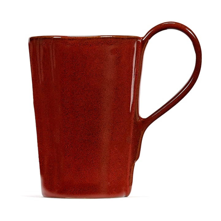 La Mère mug 33 cl 2-pack, Venetian red Serax