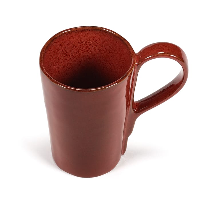 La Mère mug 33 cl 2-pack, Venetian red Serax