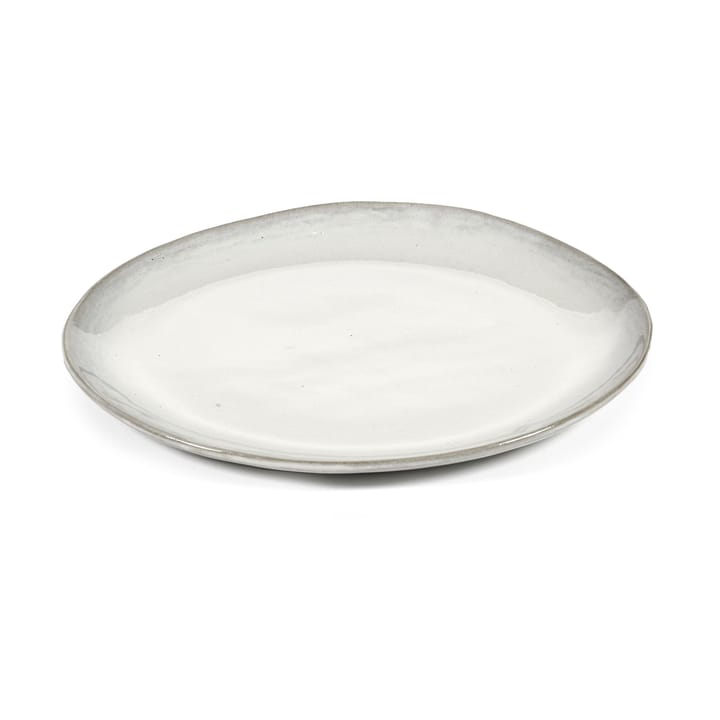 La Mère plate M Ø20 cm 2-pack, Off white Serax