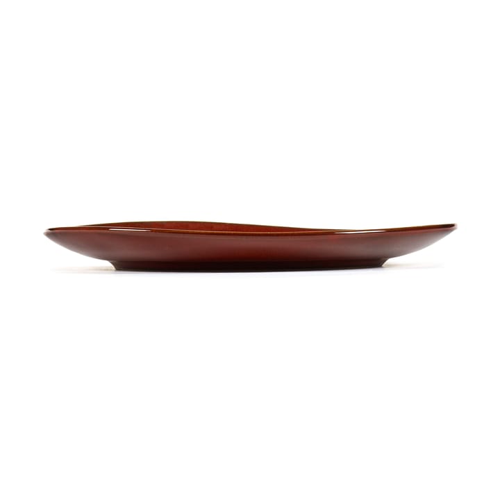 La Mère plate M Ø20 cm 2-pack, Venetian red Serax