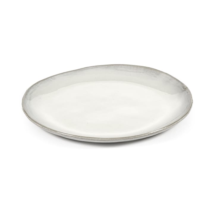 La Mère plate S Ø18 cm 2-pack, Off white Serax