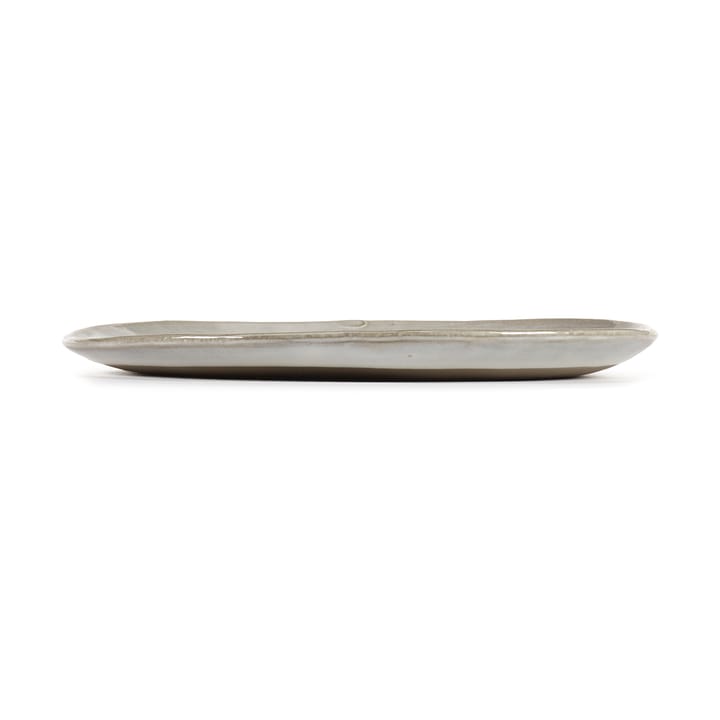 La Mère plate S Ø18 cm 2-pack, Off white Serax