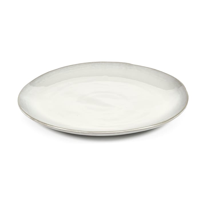 La Mère plate XL Ø27 cm 2-pack, Off white Serax