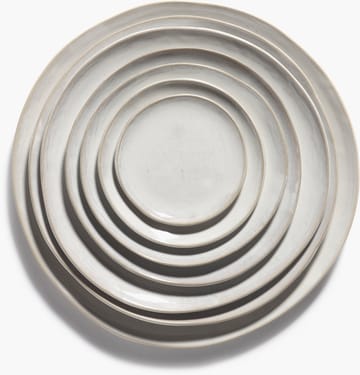 La Mère plate XL Ø27 cm 2-pack - Off white - Serax