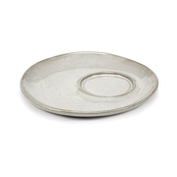 La Mère saucer for espresso cup Ø11 cm 2-pack - Off white - Serax