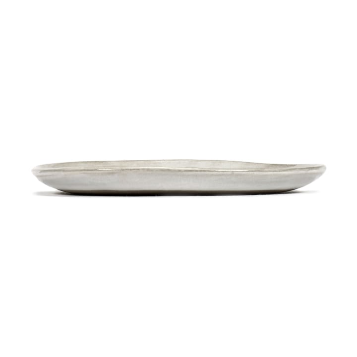 La Mère saucer for espresso cup Ø11 cm 2-pack, Off white Serax