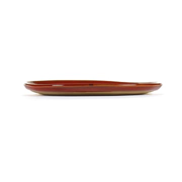 La Mère saucer for espresso cup Ø11 cm 2-pack - Venetian red - Serax