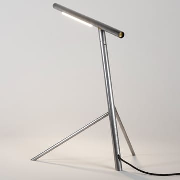 Mattia table lamp - Steel-brass - Serax