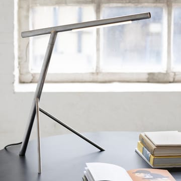 Mattia table lamp - Steel-brass - Serax