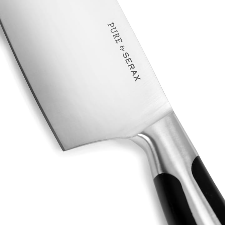 Nakiri knife stainless steel - Serax | KitchenTime