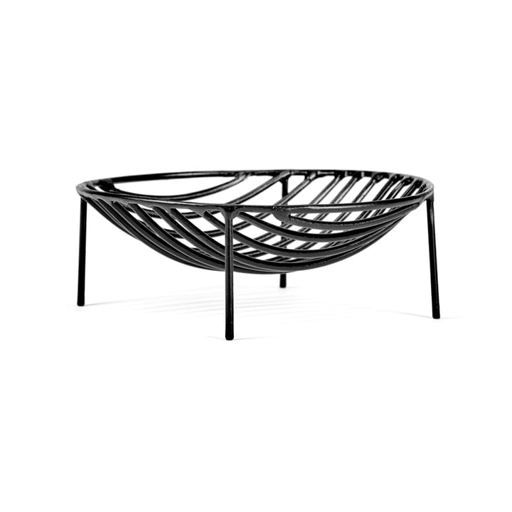 Nana fruit platter Ø20 cm, black Serax