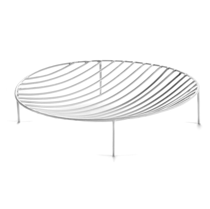 Nana fruit platter Ø30 cm - white - Serax