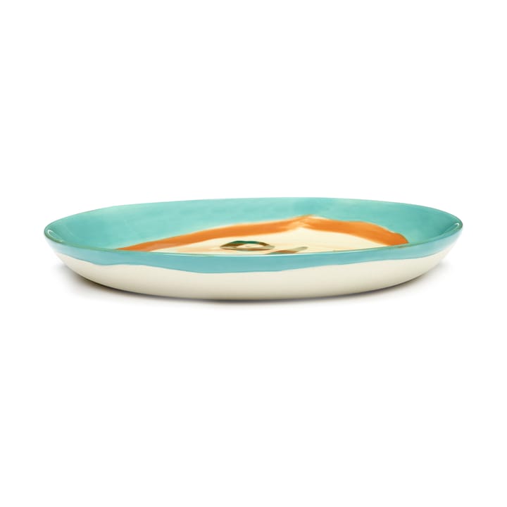 Ottolenghi Feast plate XS Ø16 cm 4-pack, Face nr 2 Serax