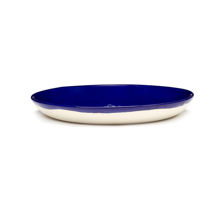 Ottolenghi Feast plate XS Ø16 cm 4-pack, Multi Serax