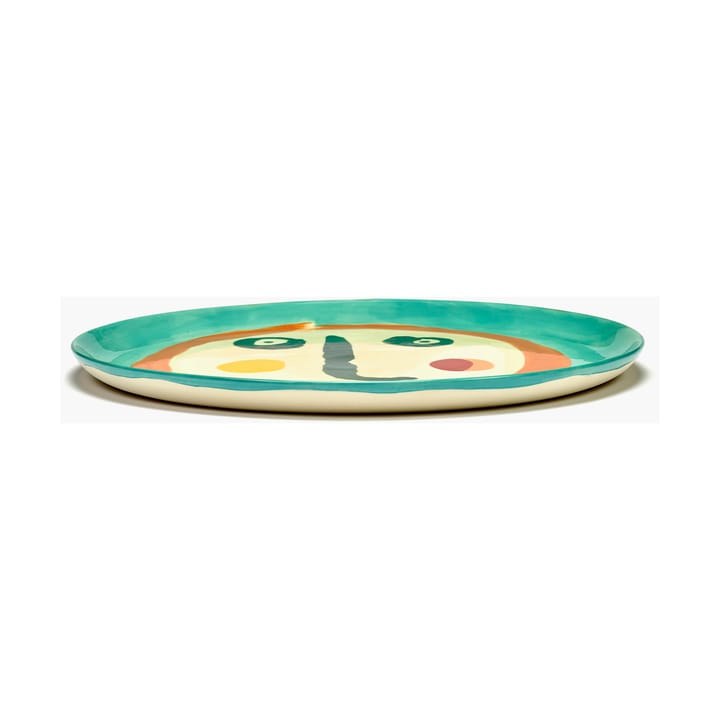 Ottolenghi Feast serving platter Ø35 cm, Face nr 2 Serax