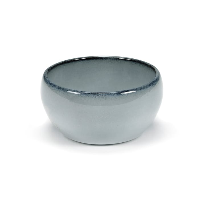 Pure Blue Glazed bowl Ø9 cm, blue Serax