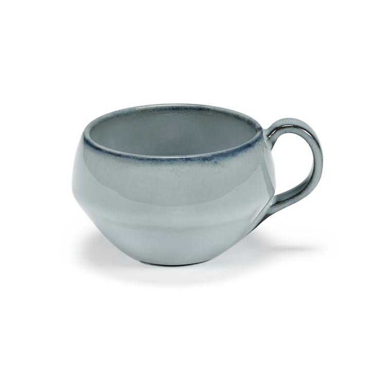 Pure Blue Glazed mug 27 cl, blue Serax