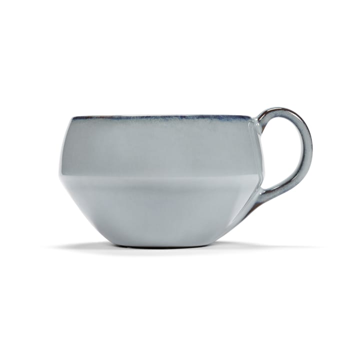 Pure Blue Glazed mug 27 cl, blue Serax