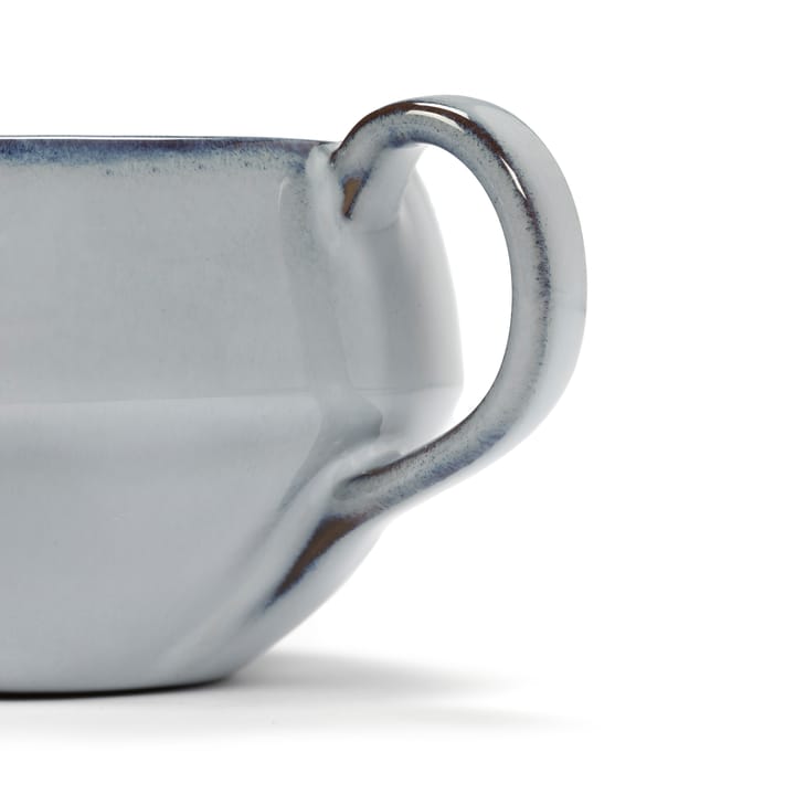 Pure Blue Glazed mug 27 cl, blue Serax