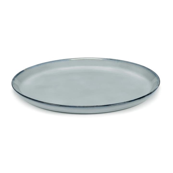 Pure Blue Glazed plate Ø23.5 cm, blue Serax