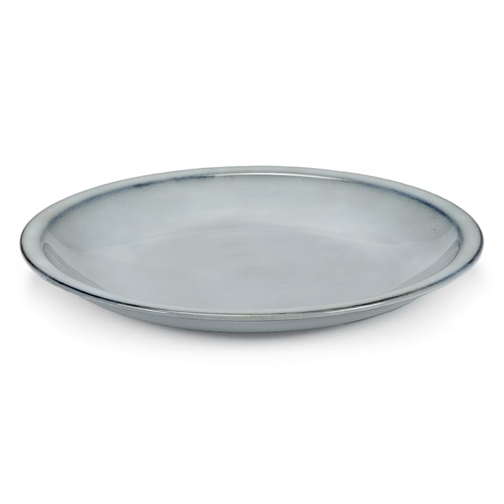 Pure Blue Glazed plate Ø27.5 cm, blue Serax