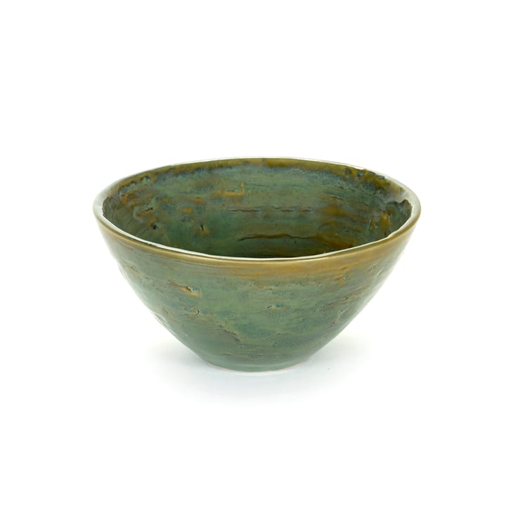 Pure bowl 11.6 cm, sea green Serax