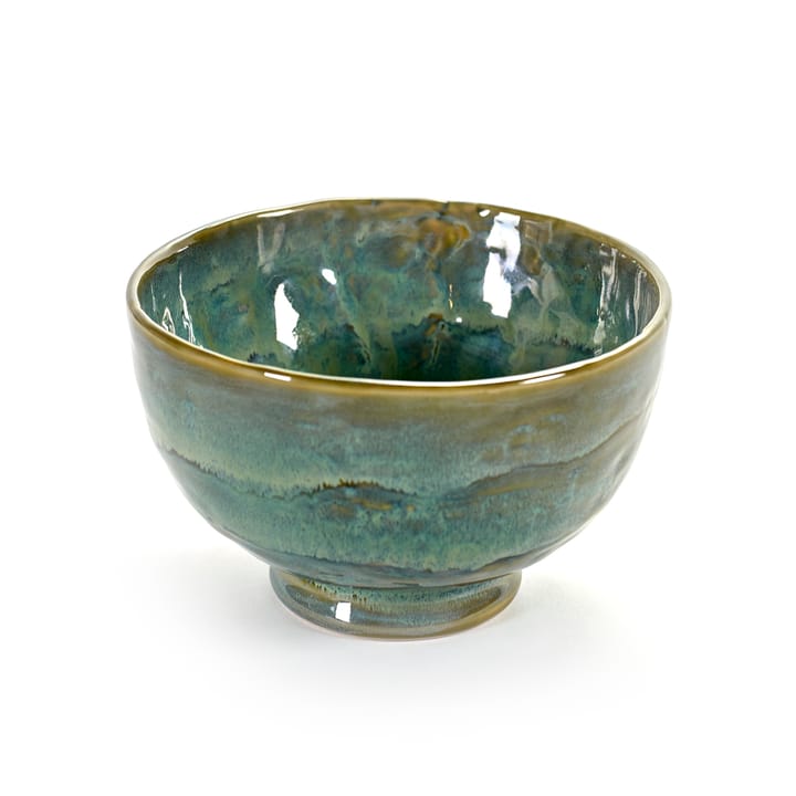 Pure bowl 15 cm, sea green Serax