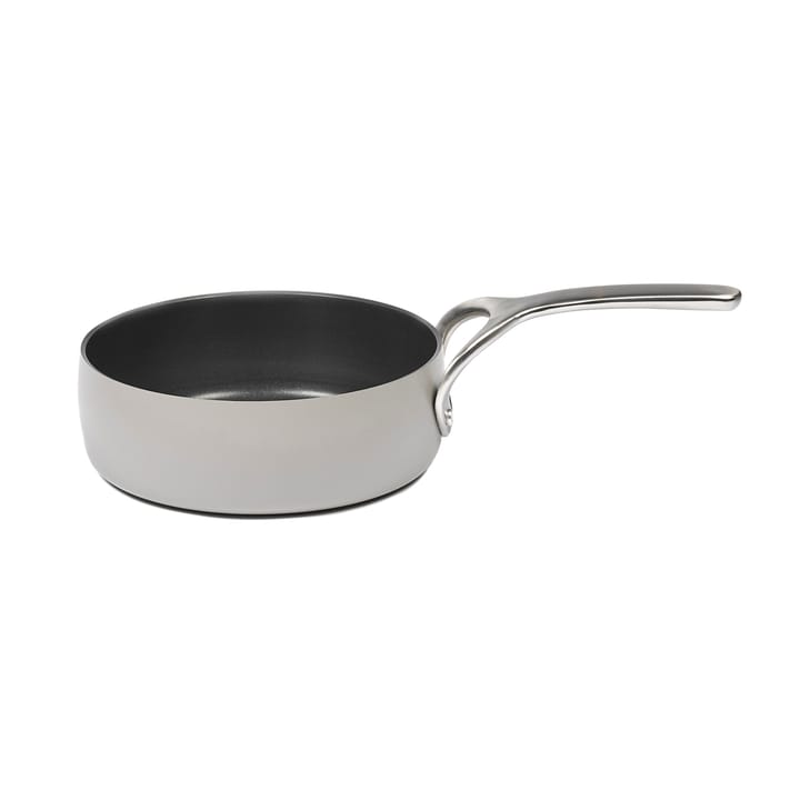 Pure frying pan 20 cm, stone grey Serax