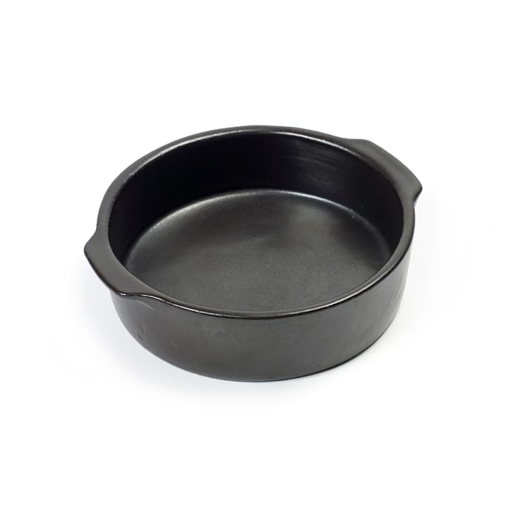 Pure oven form XS - black - Serax