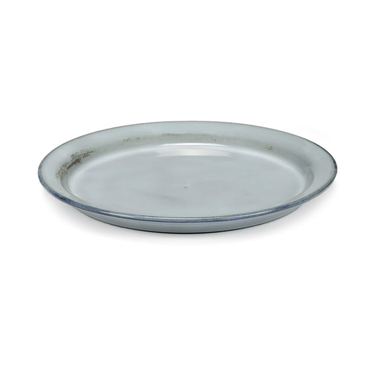 Pure plate glazed M 23.5 cm, Blue Serax