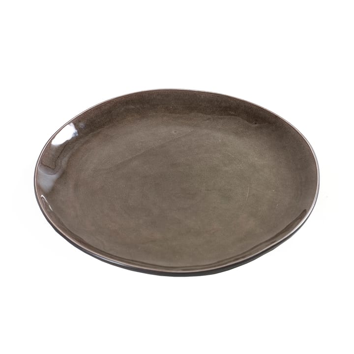 Pure small plate 20.5 cm, grey Serax