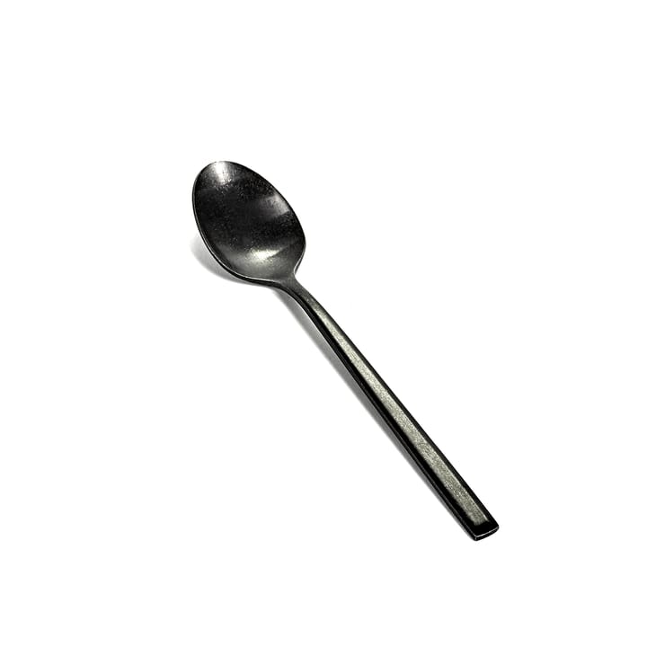 Pure teaspoon, black Serax