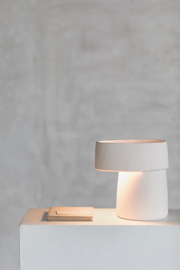 Romé table lamp 23.5 cm - White - Serax