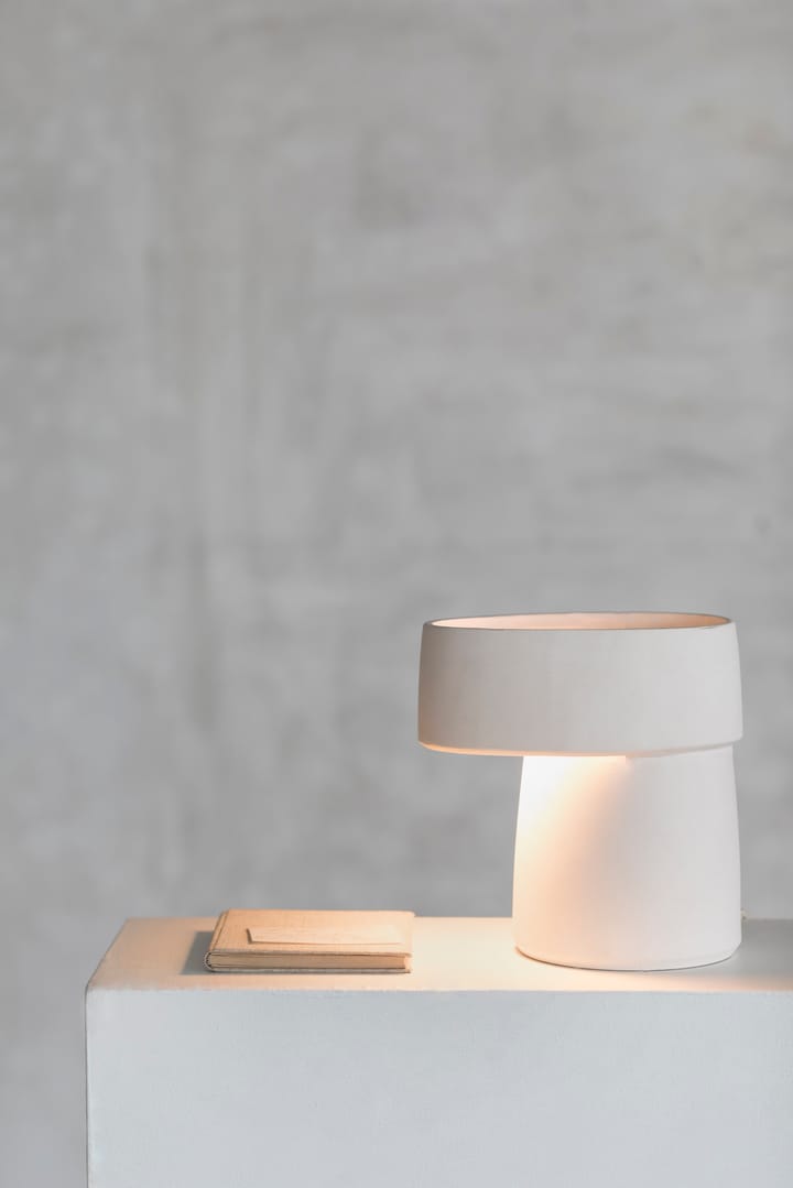 Romé table lamp 23.5 cm, White Serax