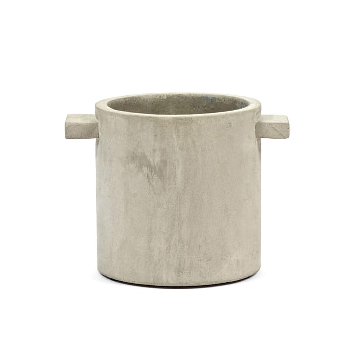 Rond flower pot Ø15 cm - nature - Serax