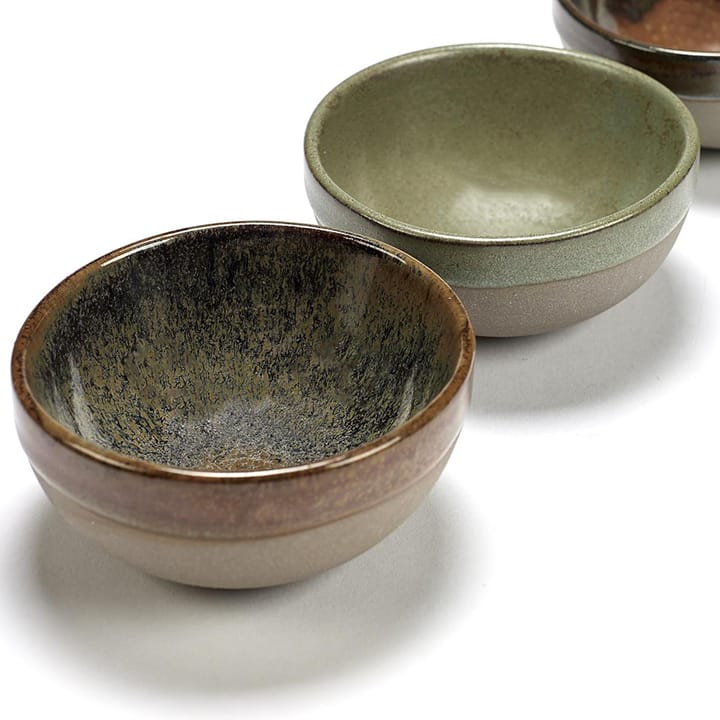 Surface breakfast bowl 11 cm, grey-indi grey Serax