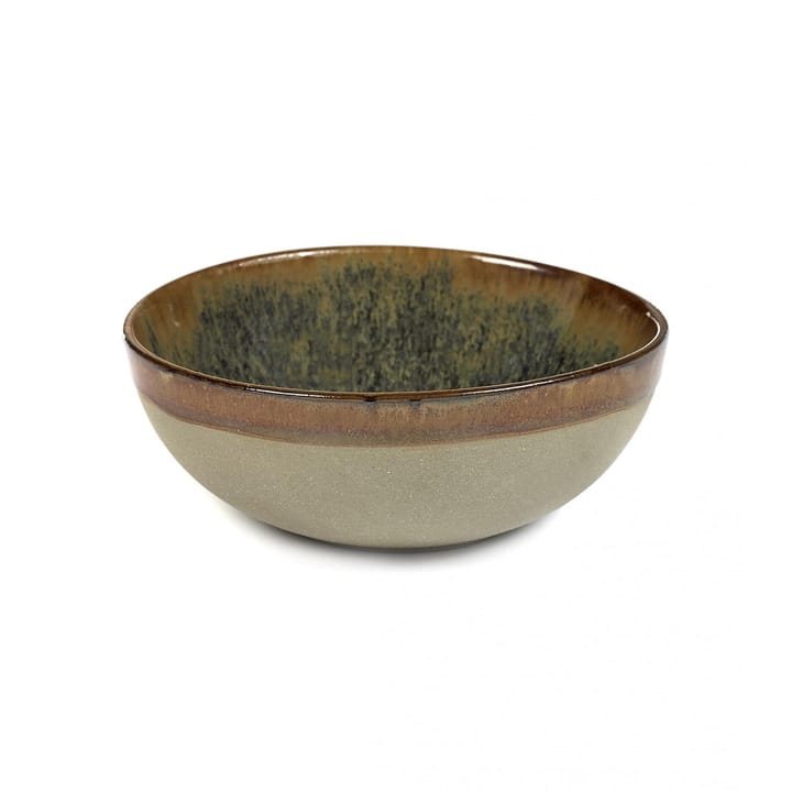 Surface breakfast bowl 13 cm, grey-indi grey Serax