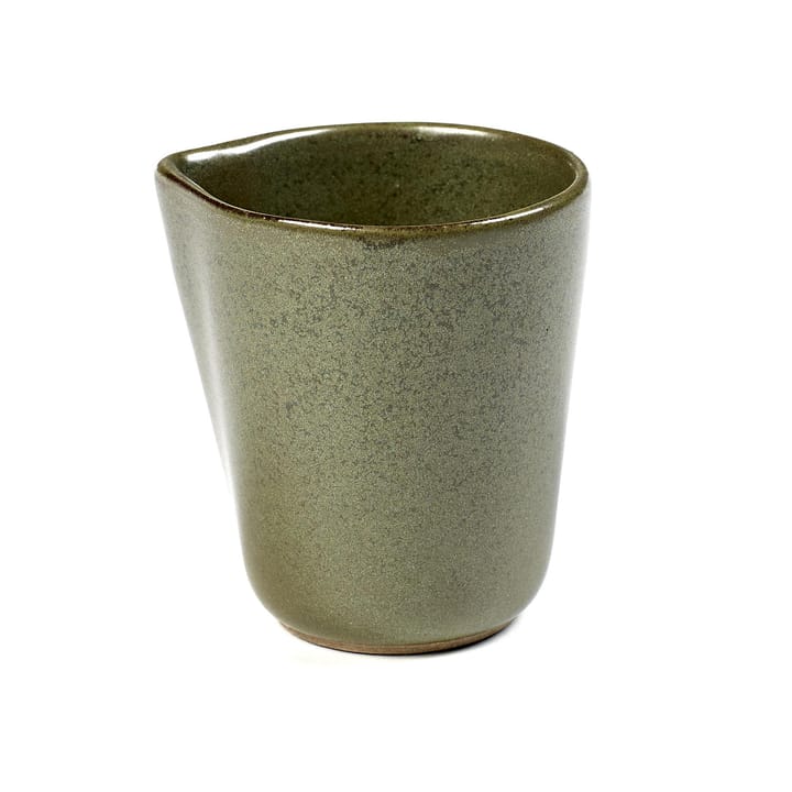 Surface milk pitcher 10 cl - camogreen - Serax