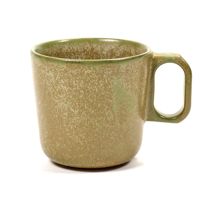 Surface mug 30 cl - camogreen - Serax