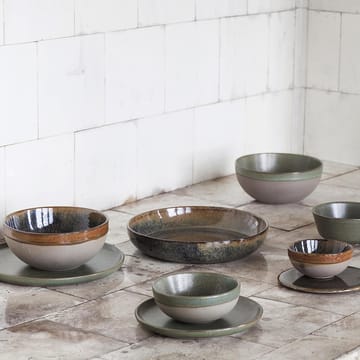 Surface serving bowl 15 cm - camogreen - Serax