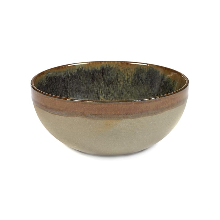 Surface serving bowl 15 cm, indi grey Serax