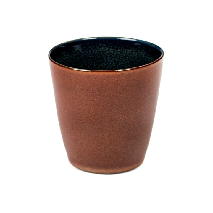 Terres de Rêves cup S - rust-dark blue - Serax