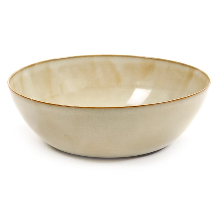 Terres de Rêves sallad bowl 27 cm - misty grey - Serax