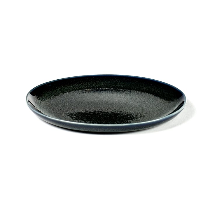 Terres de Rêves small plate 13 cm - dark blue - Serax